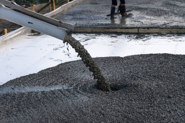 Best Decorative Concrete Services  in South Zanesville, OH