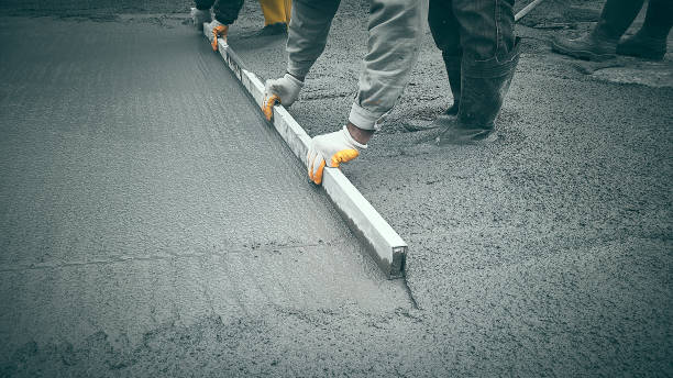 Best Concrete Leveling Services  in South Zanesville, OH